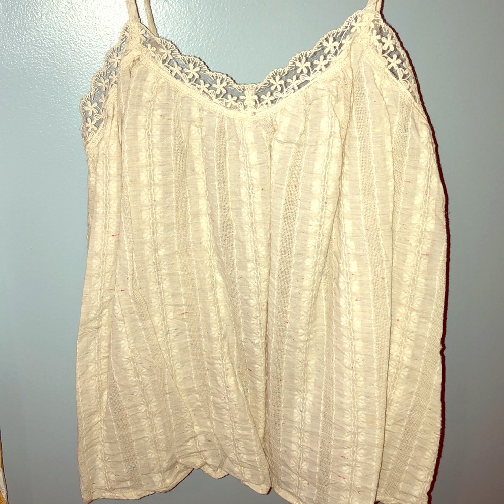 Babydoll Tank